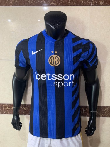 25ss 26ss Nike F.C. Internazionale Milano Soccer Jersey Player Version