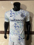 25ss 26ss Nike F.C. Internazionale Milano Soccer Jersey Player Version