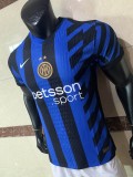 25ss 26ss Nike F.C. Internazionale Milano Soccer Jersey Player Version