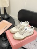 MiuMiu women's sneakers casual shoes