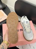MiuMiu women's sneakers casual shoes