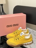 MiuMiu women's sneakers casual shoes