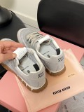 MiuMiu women's sneakers casual shoes