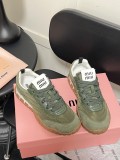 MiuMiu women's sneakers casual shoes