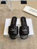 Alexander McQueen flat slippers flip flops casual sandals