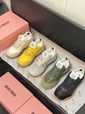 MiuMiu women's sneakers casual shoes