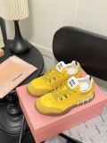 MiuMiu women's sneakers casual shoes