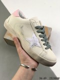 GGDB Golden Goose Super Star Series Small Dirty Sneakers