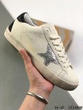 GGDB Golden Goose Super Star Series Small Dirty Sneakers