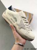 GGDB Golden Goose Super Star Series Small Dirty Sneakers