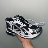 BALENCIAGA Runner Sneaker jogging series 7.5s generation low-top retro wild running trend style all-match leisure sports jogging shoes