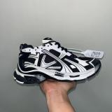 BALENCIAGA Runner Sneaker jogging series 7.5s generation low-top retro wild running trend style all-match leisure sports jogging shoes
