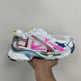 BALENCIAGA Runner Sneaker jogging series 7.5s generation low-top retro wild running trend style all-match leisure sports jogging shoes
