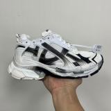 BALENCIAGA Runner Sneaker jogging series 7.5s generation low-top retro wild running trend style all-match leisure sports jogging shoes