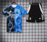 25ss-26ss Soccer Jersey Football sports vest suit training suit sweat-absorbing quick-drying suit Real Madrid Arsenal Inter Milan Manchester United Paris football uniform Size:S-XXL