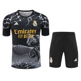 24ss-25ss Soccer Jersey Football sports vest suit training suit sweat-absorbing quick-drying suit Real Madrid Arsenal Inter Milan Manchester United Paris football uniform Size:S-XXL