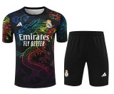 24ss-25ss Soccer Jersey Football sports vest suit training suit sweat-absorbing quick-drying suit Real Madrid Arsenal Inter Milan Manchester United Paris football uniform Size:S-XXL
