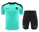 24ss-25ss Soccer Jersey Football sports vest suit training suit sweat-absorbing quick-drying suit Real Madrid Arsenal Inter Milan Manchester United Paris football uniform Size:S-XXL