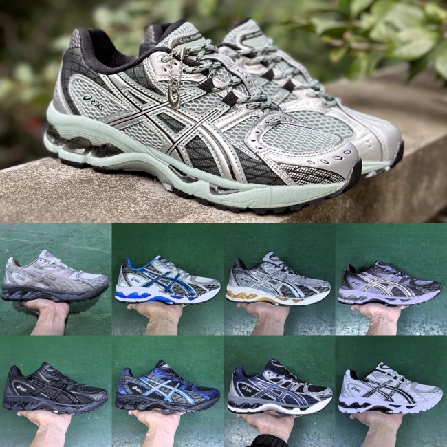ASICS Gel-Nimbus 10.1 series lightweight cushioning casual sports running shoes