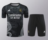 24ss-25ss Soccer Jersey Football sports vest suit training suit sweat-absorbing quick-drying suit Real Madrid Arsenal Inter Milan Manchester United Paris football uniform Size:S-XXL