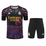 24ss-25ss Soccer Jersey Football sports vest suit training suit sweat-absorbing quick-drying suit Real Madrid Arsenal Inter Milan Manchester United Paris football uniform Size:S-XXL