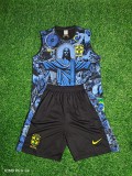 25ss-26ss Soccer Jersey Football sports vest suit training suit sweat-absorbing quick-drying suit Real Madrid Arsenal Inter Milan Manchester United Paris football uniform Size:S-XXL
