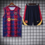 24ss-25ss Soccer Jersey Football sports vest suit training suit sweat-absorbing quick-drying suit Real Madrid Arsenal Inter Milan Manchester United Paris football uniform Size:S-XXL
