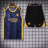 25ss-26ss Soccer Jersey Football sports vest suit training suit sweat-absorbing quick-drying suit Real Madrid Arsenal Inter Milan Manchester United Paris football uniform Size:S-XXL