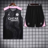 24ss-25ss Soccer Jersey Football sports vest suit training suit sweat-absorbing quick-drying suit Real Madrid Arsenal Inter Milan Manchester United Paris football uniform Size:S-XXL