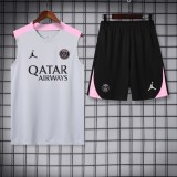 24ss-25ss Soccer Jersey Football sports vest suit training suit sweat-absorbing quick-drying suit Real Madrid Arsenal Inter Milan Manchester United Paris football uniform Size:S-XXL