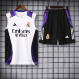 24ss-25ss Soccer Jersey Football sports vest suit training suit sweat-absorbing quick-drying suit Real Madrid Arsenal Inter Milan Manchester United Paris football uniform Size:S-XXL