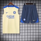 24ss-25ss Soccer Jersey Football sports vest suit training suit sweat-absorbing quick-drying suit Real Madrid Arsenal Inter Milan Manchester United Paris football uniform Size:S-XXL