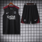 24ss-25ss Soccer Jersey Football sports vest suit training suit sweat-absorbing quick-drying suit Real Madrid Arsenal Inter Milan Manchester United Paris football uniform Size:S-XXL