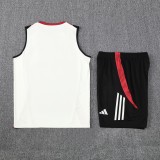 25ss-26ss Soccer Jersey Football sports vest suit training suit sweat-absorbing quick-drying suit Real Madrid Arsenal Inter Milan Manchester United Paris football uniform Size:S-XXL