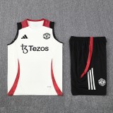 25ss-26ss Soccer Jersey Football sports vest suit training suit sweat-absorbing quick-drying suit Real Madrid Arsenal Inter Milan Manchester United Paris football uniform Size:S-XXL