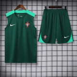 24ss-25ss Soccer Jersey Football sports vest suit training suit sweat-absorbing quick-drying suit Real Madrid Arsenal Inter Milan Manchester United Paris football uniform Size:S-XXL