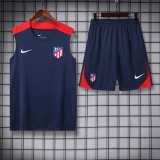 24ss-25ss Soccer Jersey Football sports vest suit training suit sweat-absorbing quick-drying suit Real Madrid Arsenal Inter Milan Manchester United Paris football uniform Size:S-XXL