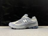 New Balance 2002R Athletic Mens Women Luxury Casual Shoes Triple S Black White Protection Pack Rain Cloud Phantom Sea Salt Sail Designer Bowling OG NB2002 Sneakers outdoor