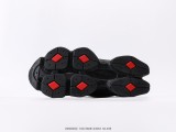 New Balance 9060 Black Red retro casual sports shoes NB Sneakers