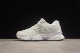 New Balance 9060 Black Red retro casual sports shoes NB Sneakers