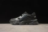 New Balance 9060 Black Red retro casual sports shoes NB Sneakers