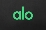 2025ss ALO Oversize Classic gradient Basic letter small label printing New summer high quality loose round neck short sleeve T-shirt for men and women couples Size:S-XXL