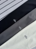 2025ss ALO Spring and Summer New High Waist Hip-Lifting Slimming Leggings Fitness Pants Size:S-L