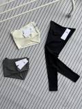 2025ss ALO Spring and Summer New High Waist Hip-Lifting Slimming Leggings Fitness Pants Size:S-L