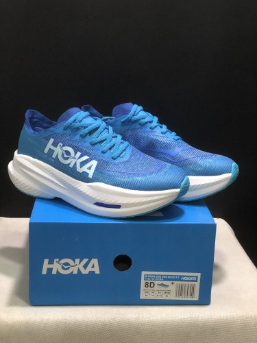 HOKA ONE ONE Mach X 2 lightweight non-slip low-top running shoes Men Women Sneakers Size:36-45