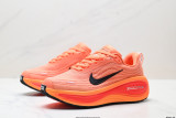 Nike VOMERO PLUS Sneakers Comfort Shock Absorption Non-slip Low-top Running Shoes