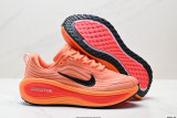 Nike VOMERO PLUS Sneakers Comfort Shock Absorption Non-slip Low-top Running Shoes