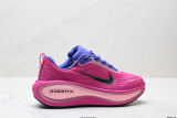 Nike VOMERO PLUS Sneakers Comfort Shock Absorption Non-slip Low-top Running Shoes