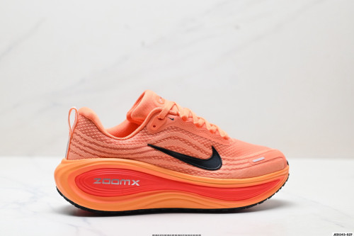 Nike VOMERO PLUS Sneakers Comfort Shock Absorption Non-slip Low-top Running Shoes