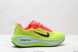 Nike VOMERO PLUS Sneakers Comfort Shock Absorption Non-slip Low-top Running Shoes